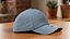 New Era 9Twenty Baseball Cap Blue Gray