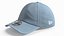 New Era 9Twenty Baseball Cap Blue Gray