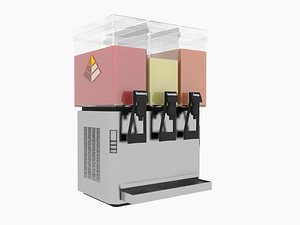 3ds max juice machine