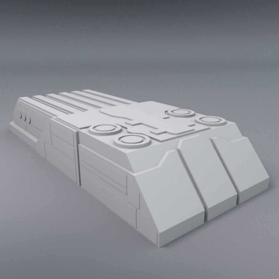 Max Greeble Structure