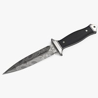 Wihongi Signature Dagger