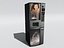 3d 3ds coffee vending machine