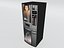 3d 3ds coffee vending machine
