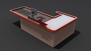 Cash Register Station