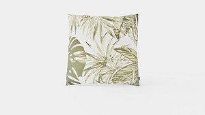 3D Pillow model