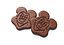 Modelo 3D de galletas Mickey