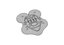 Modelo 3D de galletas Mickey