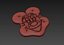 Modelo 3D de galletas Mickey