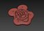 Modelo 3D de galletas Mickey