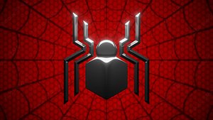 Spiderman Chest Emblem model