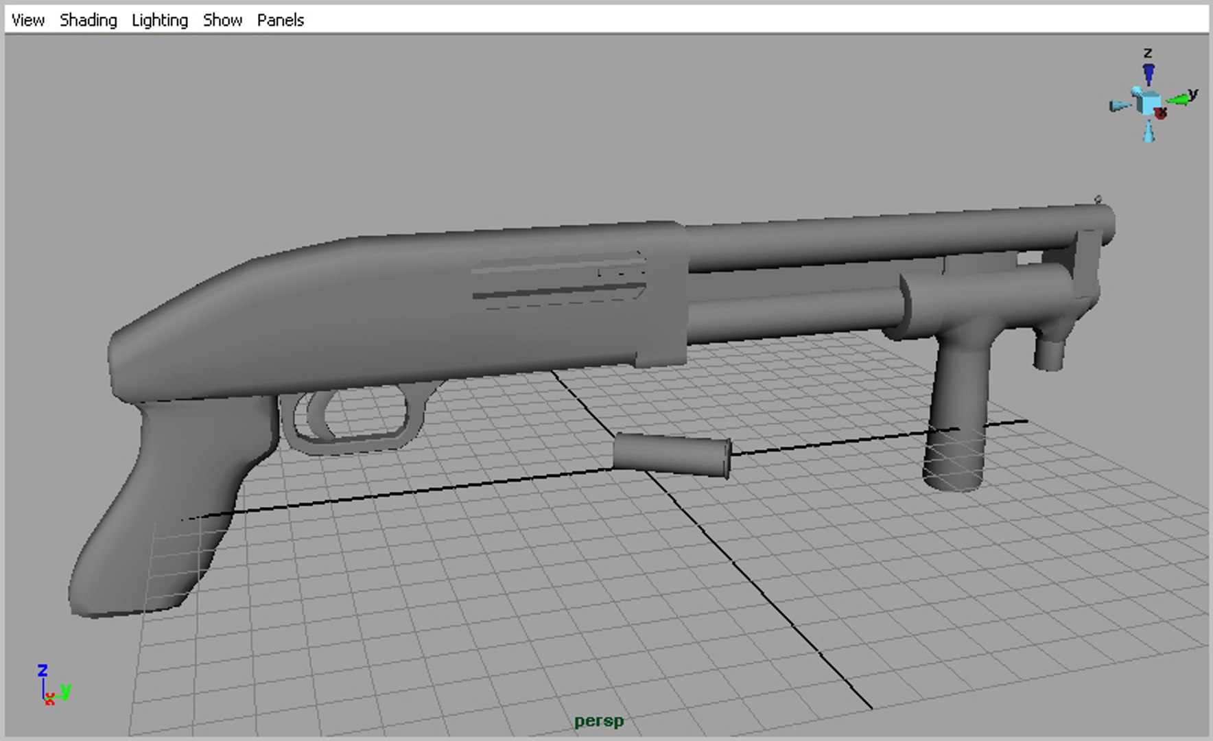 3d ma modified mossberg-500 https://p.turbosquid.com/ts-thumb/dn/xCs6BZ/h31UL0WQ/shotgunshaded/jpg/1181637094/1920x1080/fit_q87/a7a565527bbd8c740ec8681f13a31edc1bc952a0/shotgunshaded.jpg