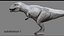 Giganotosaurus Tyranosaurus truccato in 3D