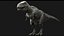 Giganotosaurus Tyranosaurus truccato in 3D