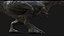Giganotosaurus Tyranosaurus truccato in 3D