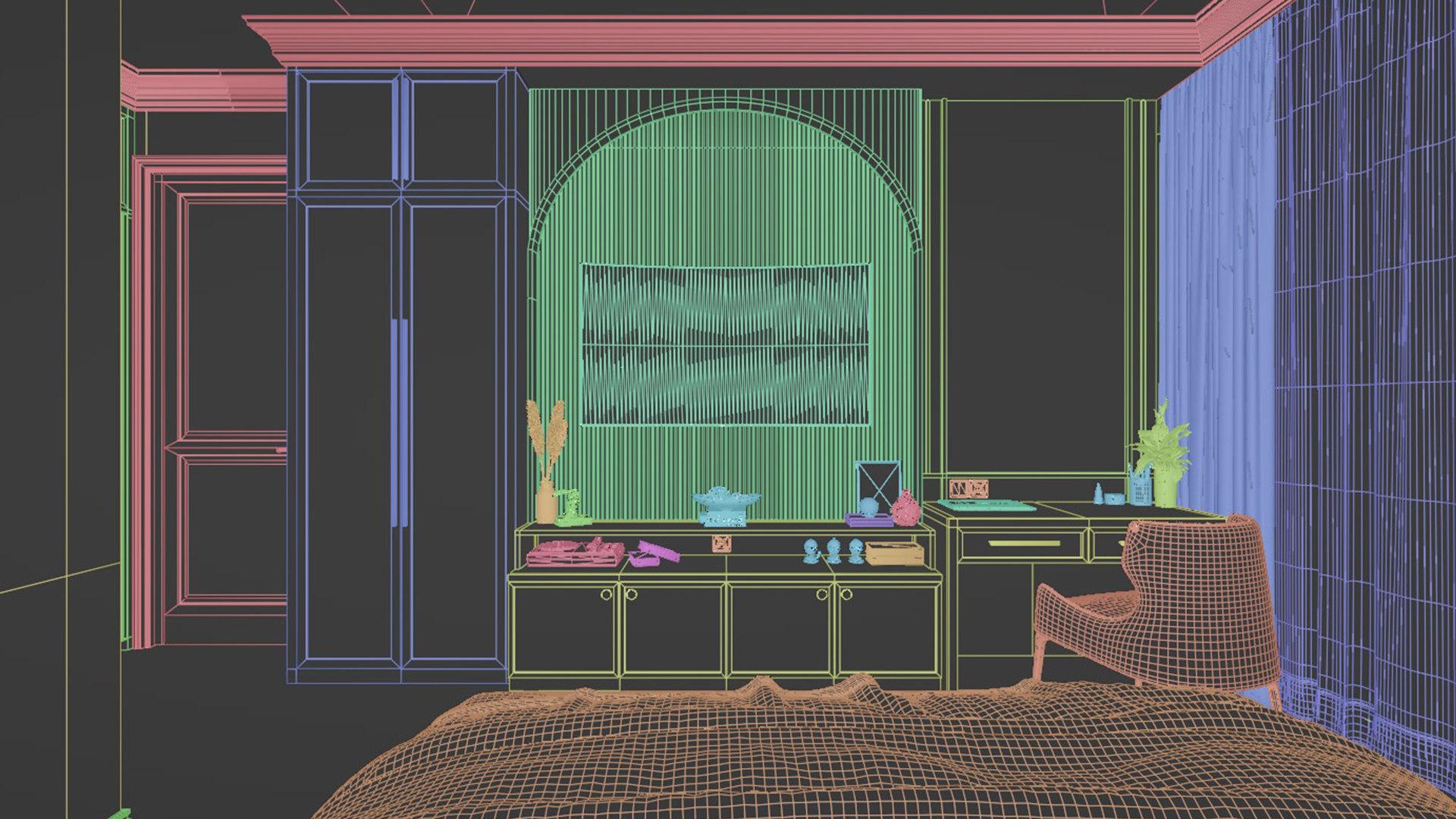 3D model Bedroom Contemporer Girls Blender - Fbx - Obj https://p.turbosquid.com/ts-thumb/dn/zj9Rsl/Bs/bw2/jpg/1666236165/1920x1080/fit_q87/baea7175d7db59a3c3abcce06ac48cb27136e795/bw2.jpg