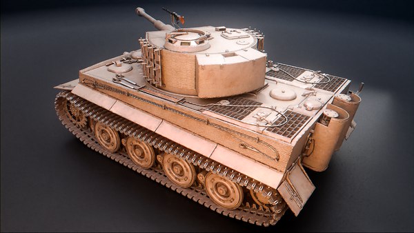 パンツァー VI - ティーガー I - 第二次世界大戦のドイツ重戦車 パンツァー VI - ティーガー I - 第二次世界大戦のドイツ重戦車