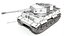Panzer VI - Tiger I - Tanque pesado alemão da 2ª Guerra Mundial