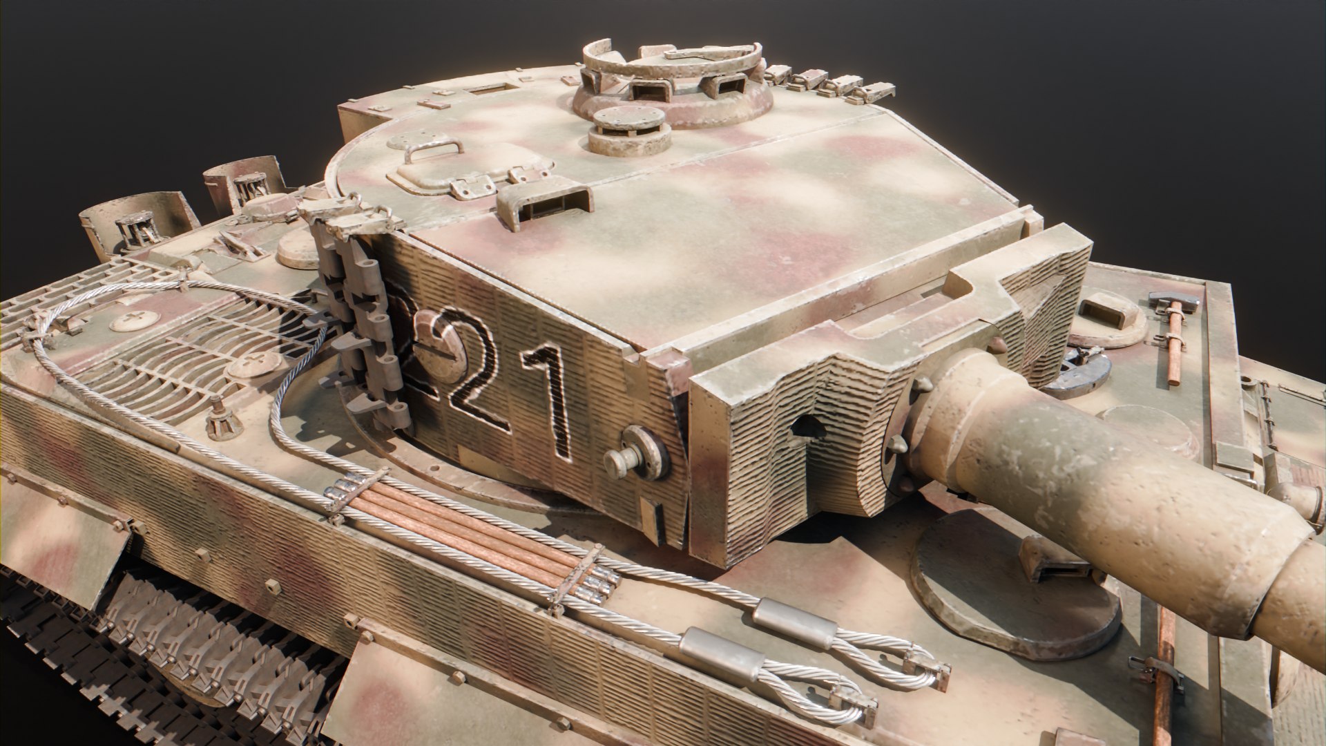 Panzer VI - Tiger I - WW2 German heavy Tank model https://p.turbosquid.com/ts-thumb/do/0vQb1X/XW/detail_1/png/1760499513/1920x1080/fit_q87/0791f5ec5e4e5b164896d719d9dc5e9eb57267f3/detail_1.jpg