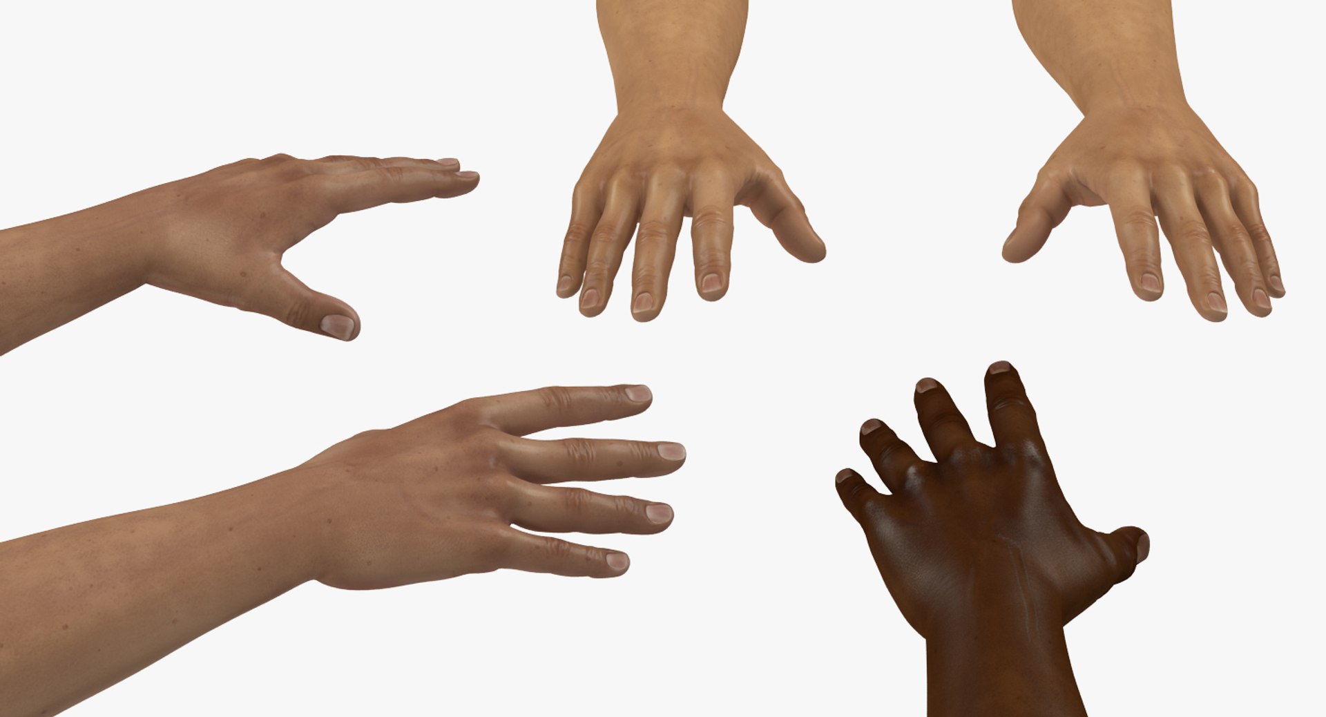 hands rigged female 3D https://p.turbosquid.com/ts-thumb/do/563xCk/M7J06CXG/riggedhandscollection3dmodels08/jpg/1503814400/1920x1080/fit_q87/ea673a660bd429602b9ce3fe99c8e4353f473fef/riggedhandscollection3dmodels08.jpg