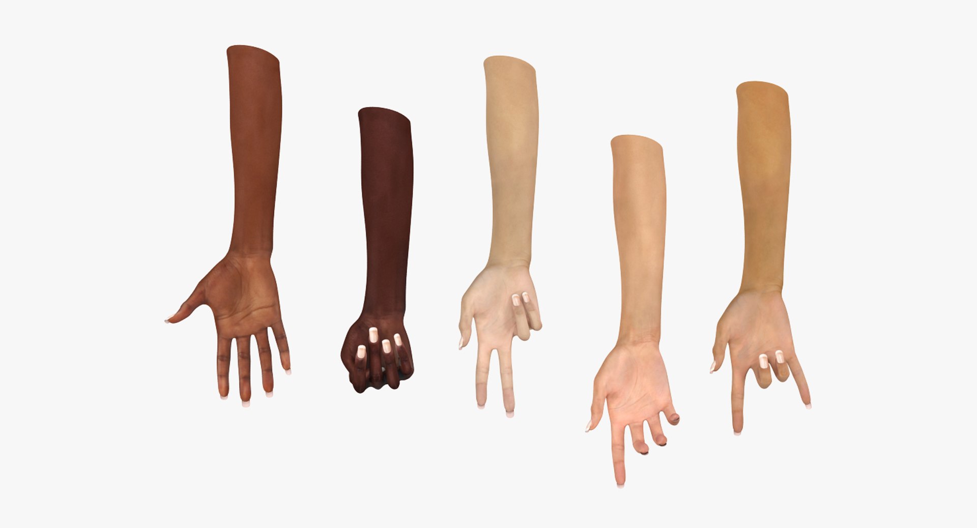 hands rigged female 3D https://p.turbosquid.com/ts-thumb/do/563xCk/za9jXxd9/riggedhandscollection3dmodels06/jpg/1503814400/1920x1080/fit_q87/212f1c7e851e023db7dc0aa5161b05495e1a4c5d/riggedhandscollection3dmodels06.jpg