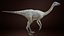 3D model Struthiomimus