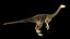 3D model Struthiomimus