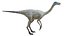 3D model Struthiomimus
