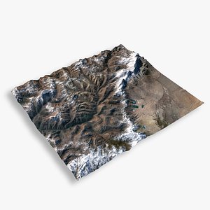 Mountain Thimphu