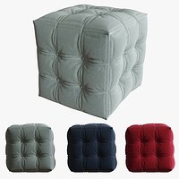 Pouf collection 01