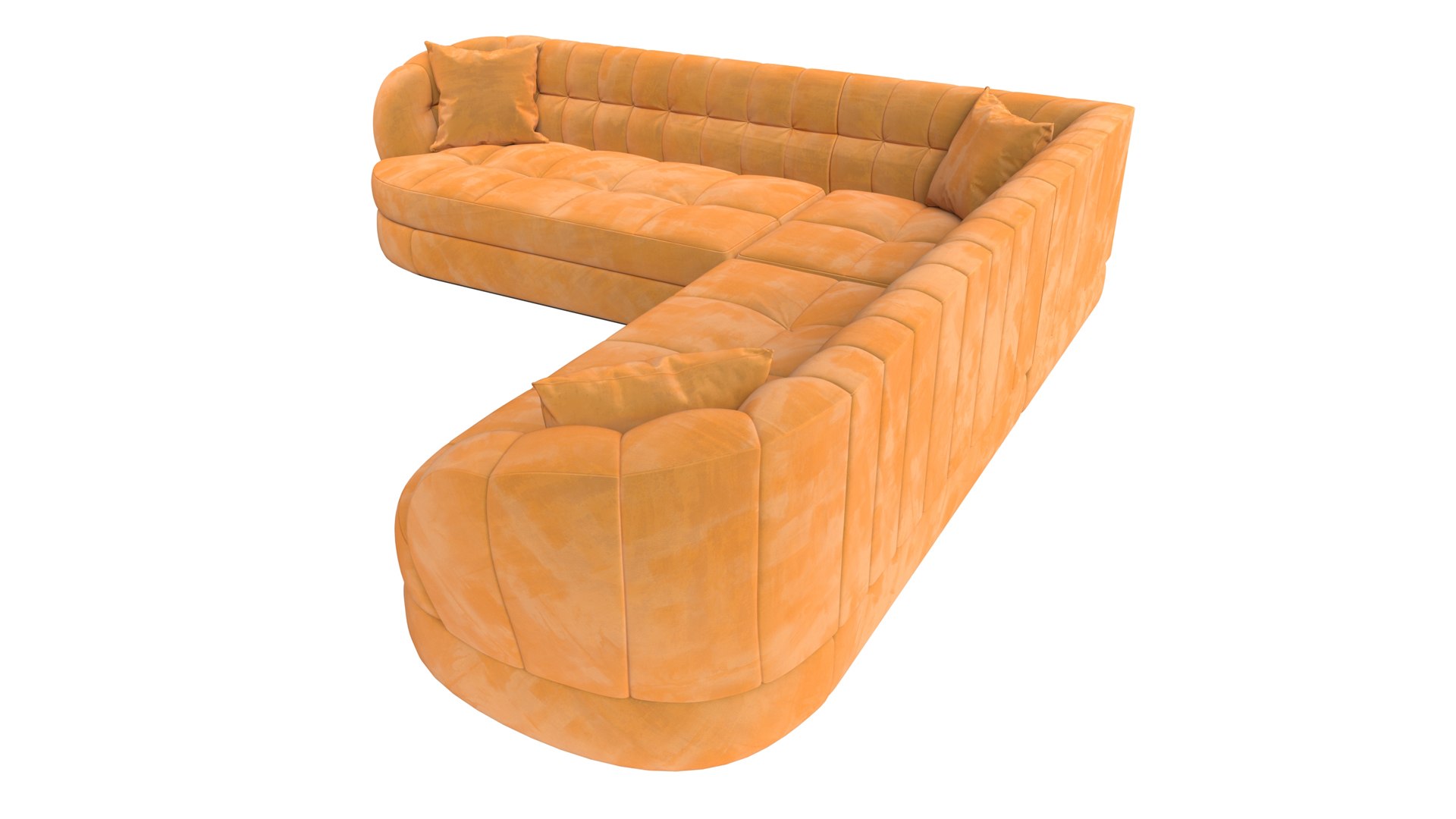 Custom Made Corner Sofa orange velvet 3D model https://p.turbosquid.com/ts-thumb/do/CkhYF7/BI/4/jpg/1777883414/1920x1080/fit_q87/8cc9d60e74759ac98442354dd8446cc97cebc637/4.jpg
