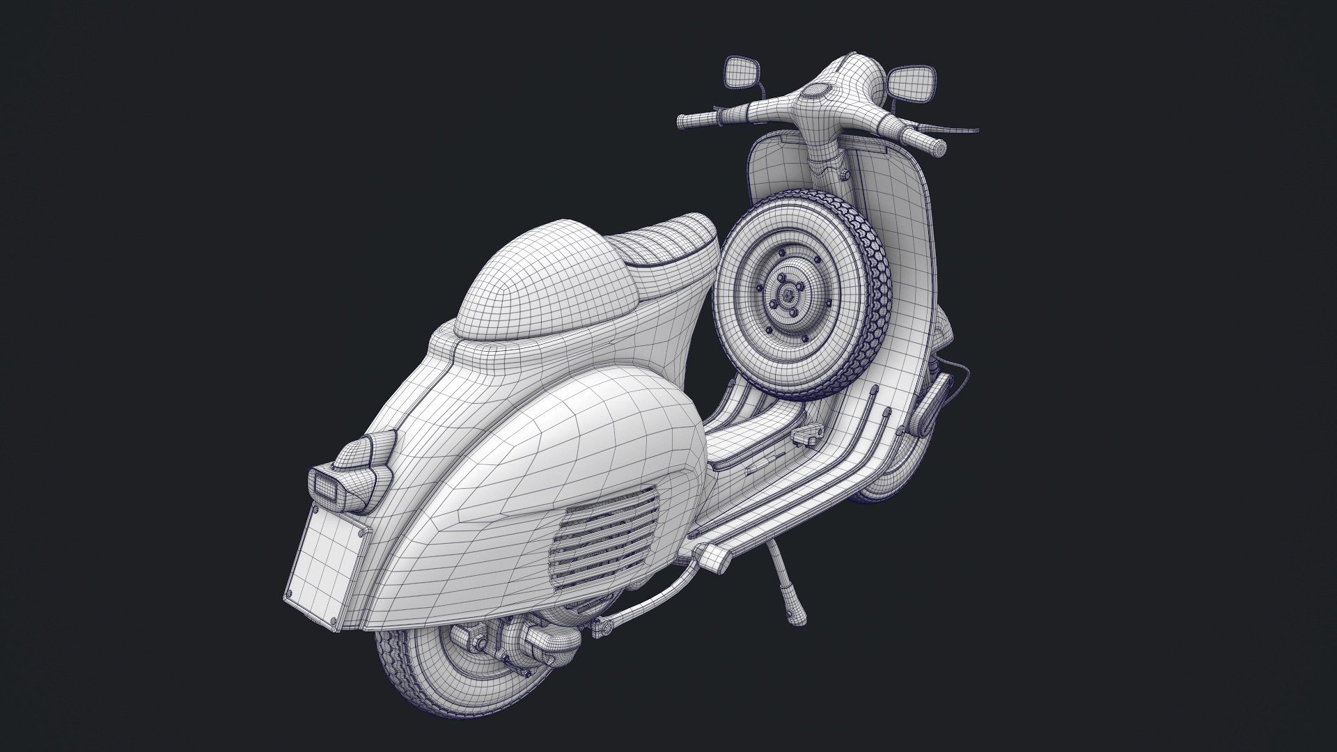 3D Vespa https://p.turbosquid.com/ts-thumb/do/EfJ2j6/mW/stugna01_002/jpg/1657972382/1920x1080/fit_q87/e9245fa1cc21eab2c31201f849531b33b3fd97b1/stugna01_002.jpg