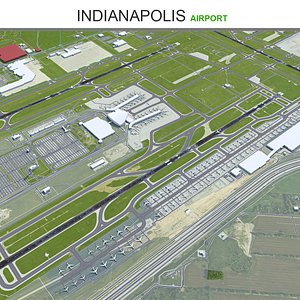 Indianapolis Airport