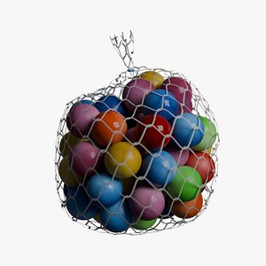 3D BallNet