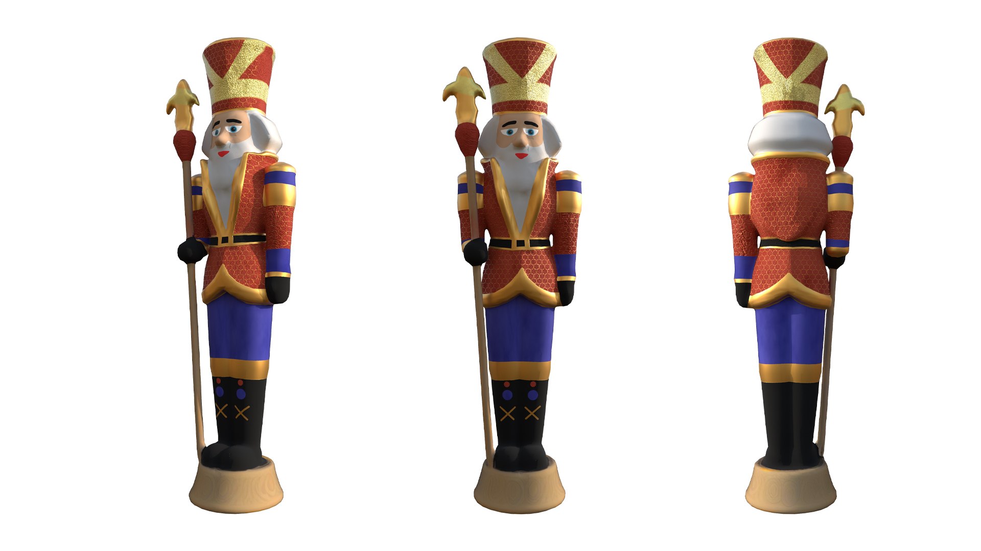 Nutcracker model https://p.turbosquid.com/ts-thumb/do/HG3OF7/0q/19202/jpg/1735169175/1920x1080/fit_q87/9f322986d4f5c4132a3fb33a091373920a983c10/19202.jpg