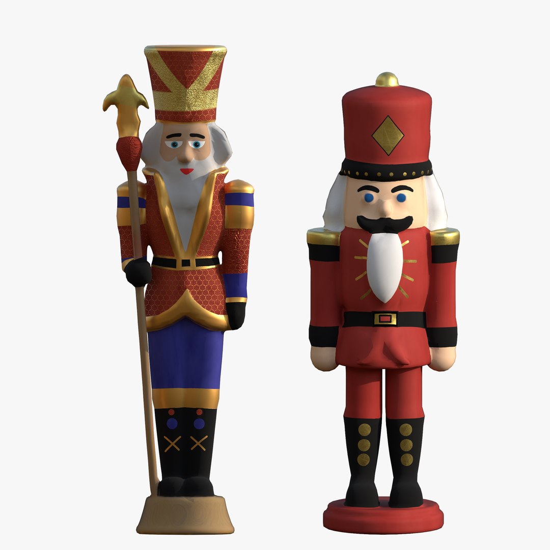 Nutcracker model https://p.turbosquid.com/ts-thumb/do/HG3OF7/DW/image1/jpg/1735172597/1920x1080/fit_q87/0bb8e23df5ddc98806eba29b8bb8a65ba5da1851/image1.jpg