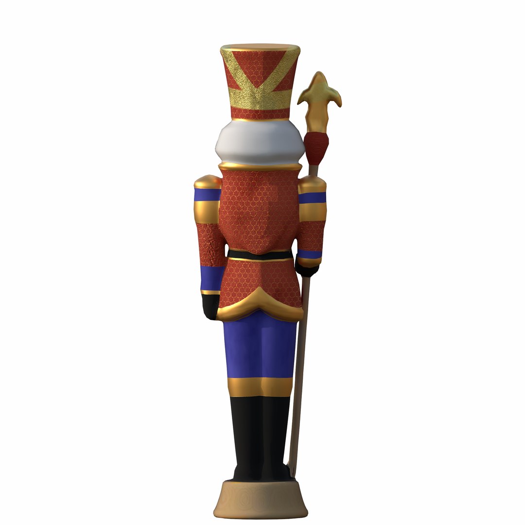 Nutcracker model https://p.turbosquid.com/ts-thumb/do/HG3OF7/Li/1_24002/png/1735169170/1920x1080/fit_q87/ad9c956a290399d5b760d02941740fc640f09c57/1_24002.jpg