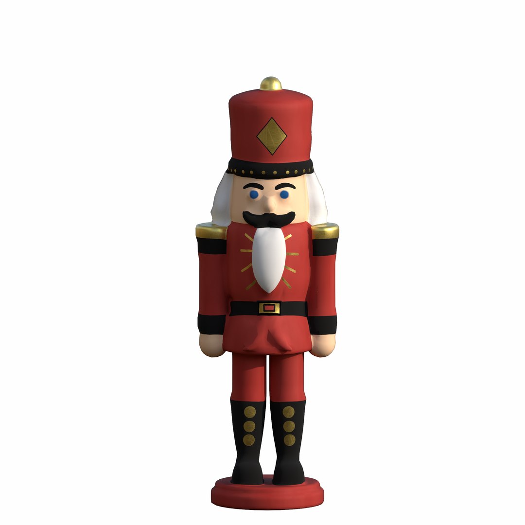 Nutcracker model https://p.turbosquid.com/ts-thumb/do/HG3OF7/fm/2_2400/png/1735169171/1920x1080/fit_q87/46c474a80c15bc598d40e7b1bd9863cbf0991843/2_2400.jpg