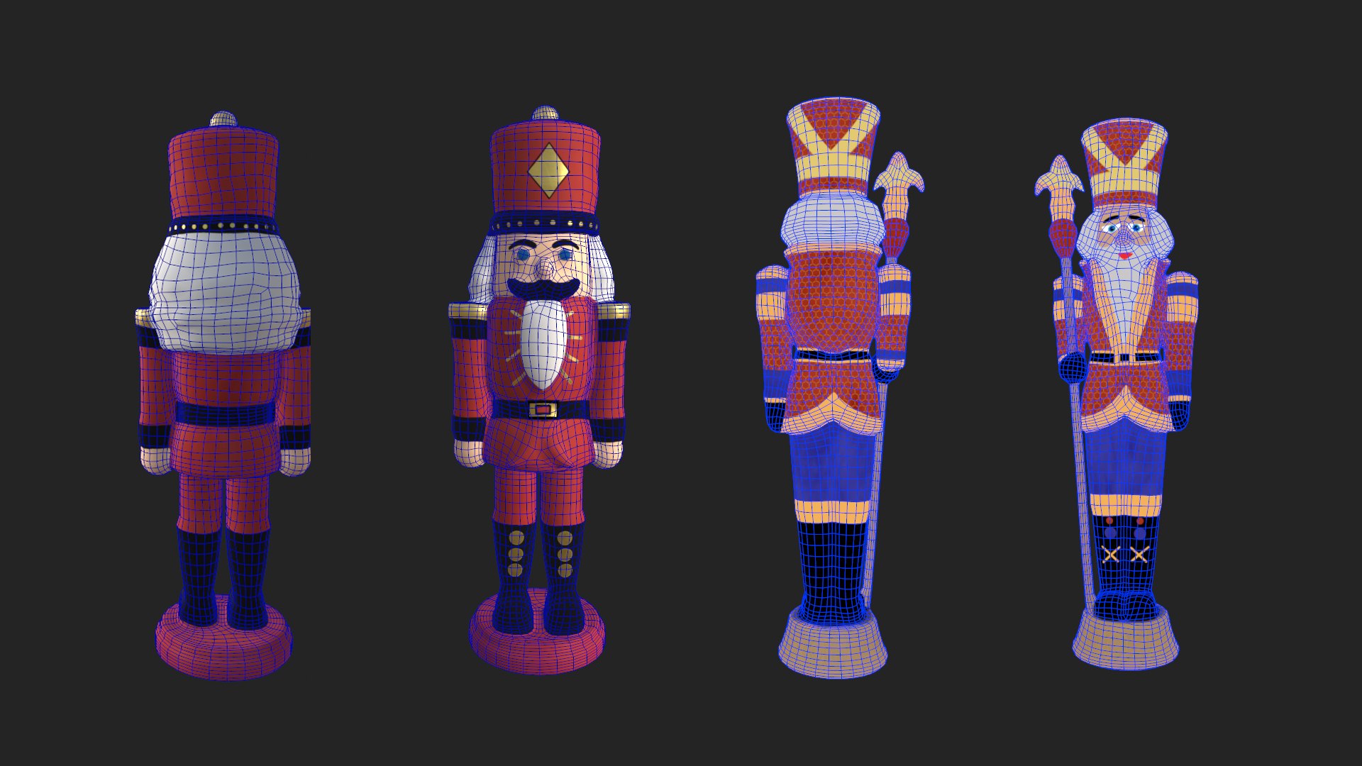 Nutcracker model https://p.turbosquid.com/ts-thumb/do/HG3OF7/go/w/jpg/1735169587/1920x1080/fit_q87/b9aa9a26c6888cc3bf75dced7582ea00e86175f3/w.jpg