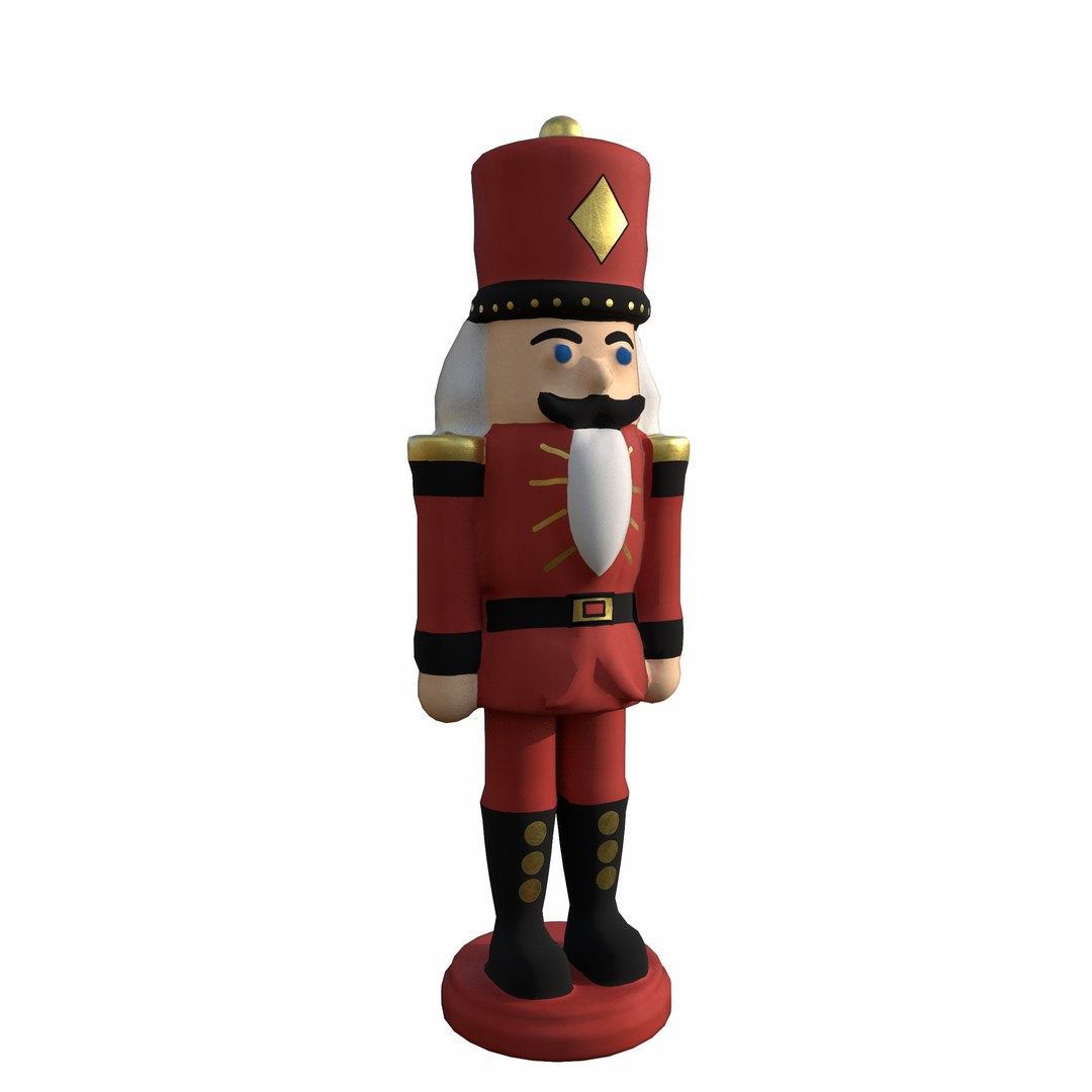 Nutcracker model https://p.turbosquid.com/ts-thumb/do/HG3OF7/jy/2_24006/png/1735169176/1920x1080/fit_q87/89d89b4349a3f3c699c347a943960234e8ef5ab0/2_24006.jpg