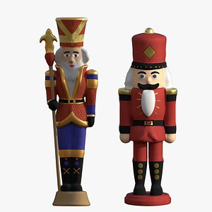 Nutcracker model