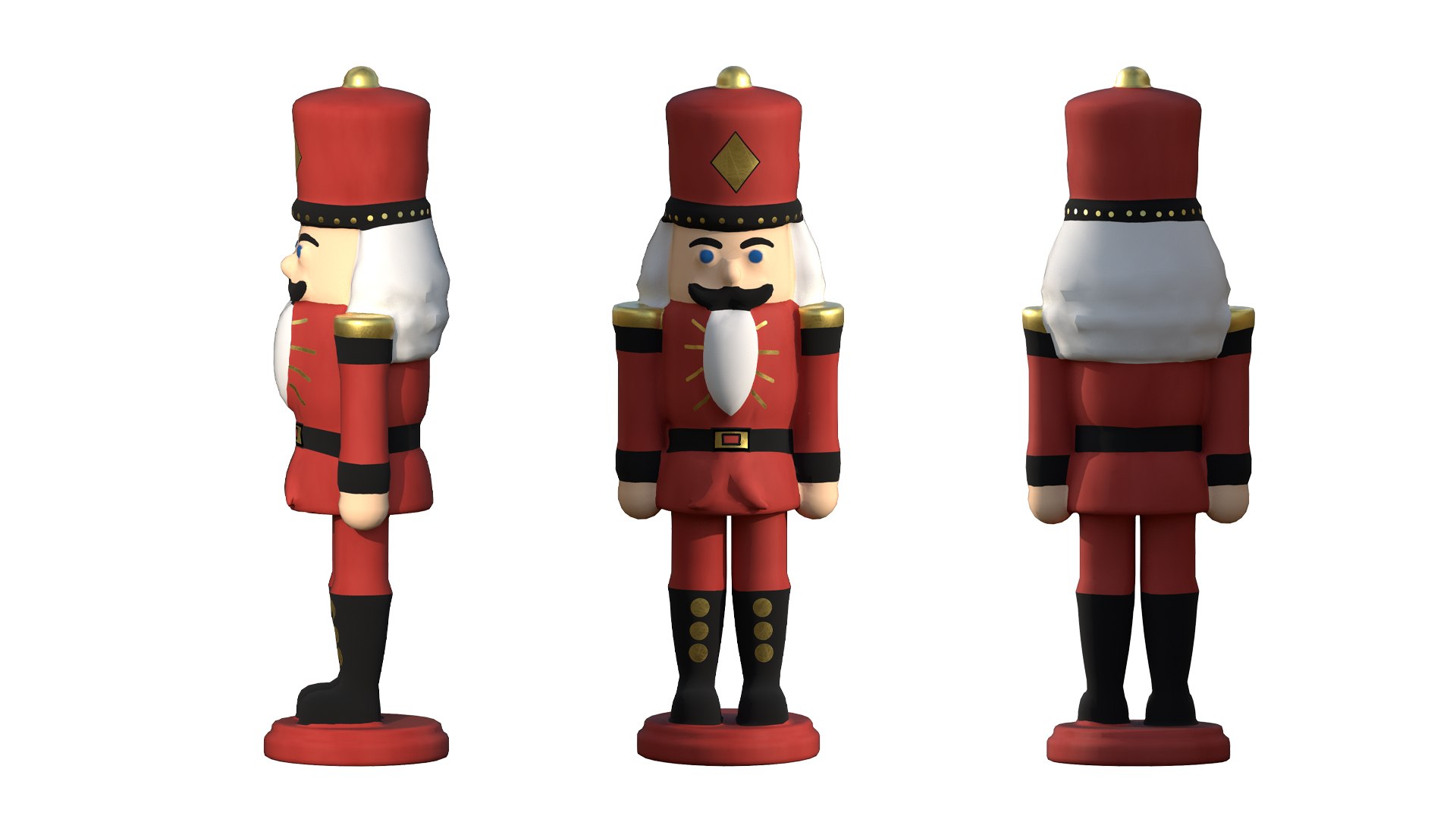 Nutcracker model https://p.turbosquid.com/ts-thumb/do/HG3OF7/rf/19203/jpg/1735169176/1920x1080/fit_q87/efc61dd7e78eb6a7b9fb0ddf7a8f4cfddc942a09/19203.jpg