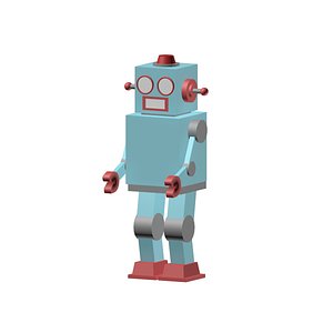 Toy Robot model