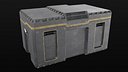 High-tech Container - PBR