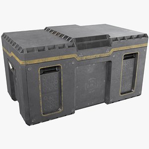 High-tech Container - PBR