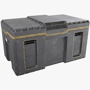 High-tech Container - PBR