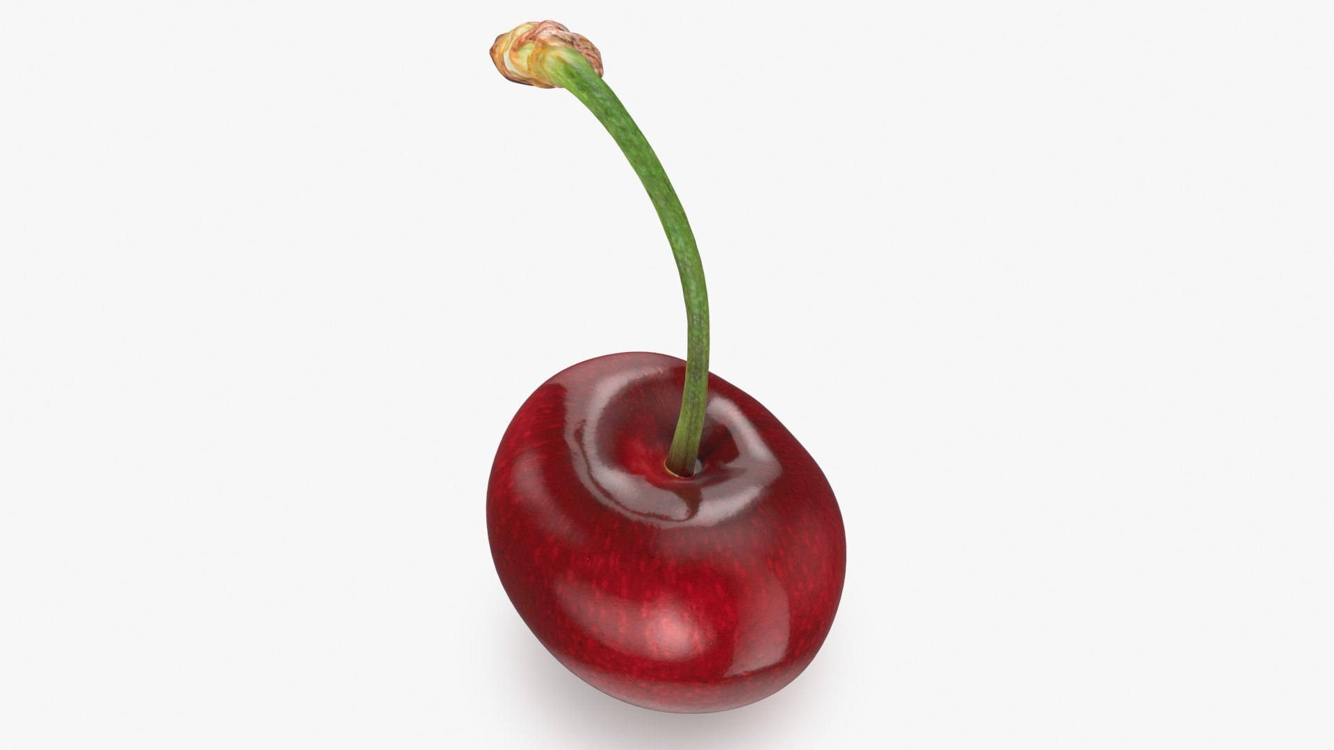 Cherry 05 Model - TurboSquid 2233704