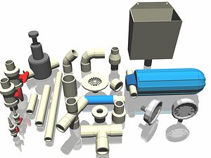 PVC Plumbing Package