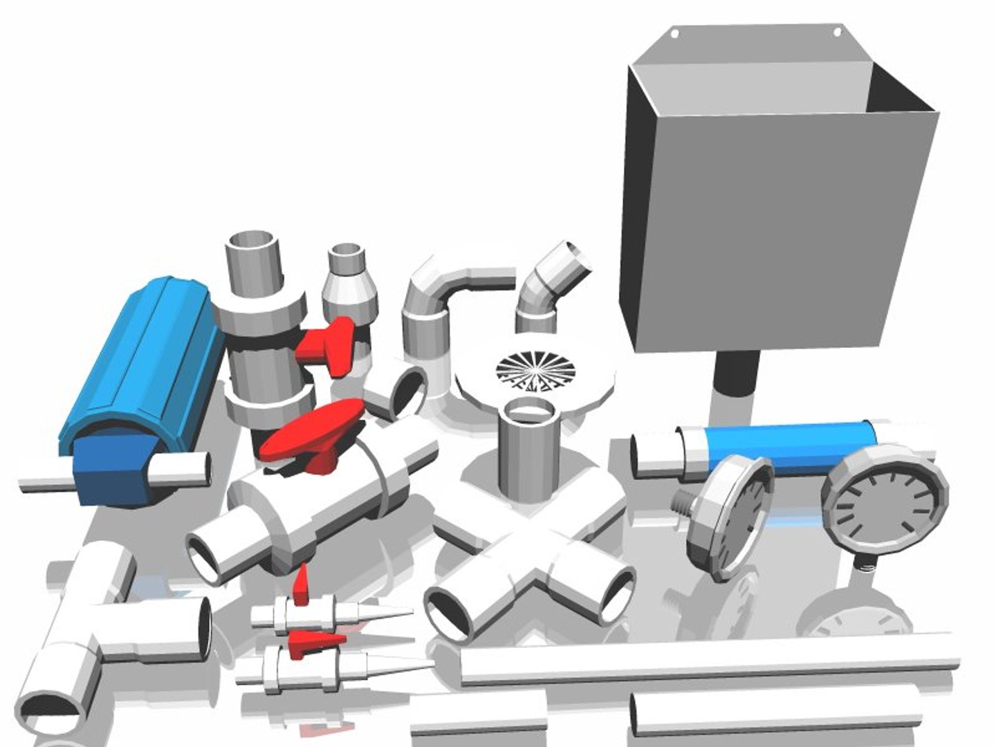 3ds pvc plumbing https://p.turbosquid.com/ts-thumb/do/KzwmB6/nY1raal7/sch40parts/jpg/1262544320/1920x1080/fit_q87/2dcd5933f520f5236eea9c3de01534ea173d62db/sch40parts.jpg