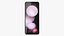 Samsung Galaxy Z Flip 5 Toutes les couleurs animées
