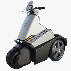 Segway SE-3 Patroller